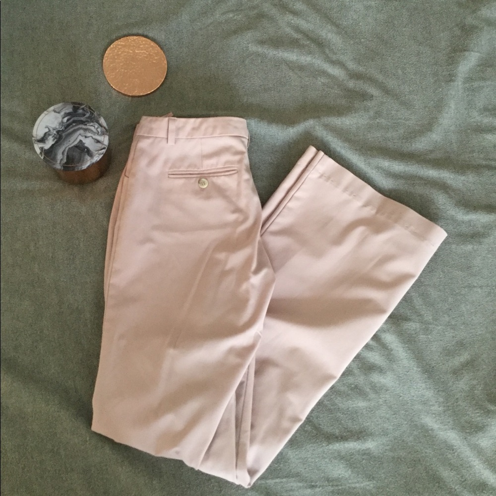 Blush Dress Pants